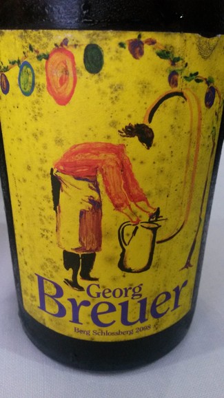 Georg Breuer Rüdesheim Berg Schlossberg 2008