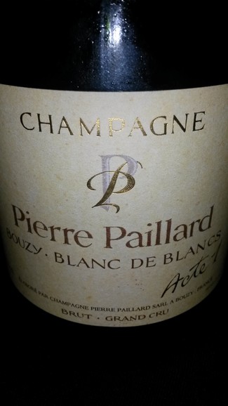 Pierre Paillard Blanc de Blancs “Les Mottelettes” 2009