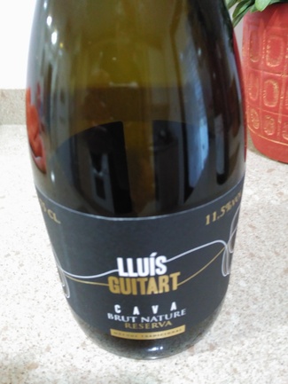 LLUÍS GUITART RESERVA BRUT NATURE 2011