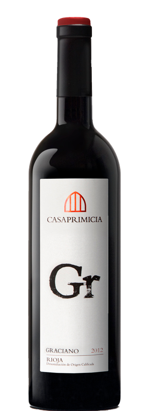 Casa Primicia Graciano 2012