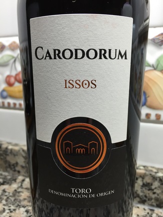 Carodorum issos 2012