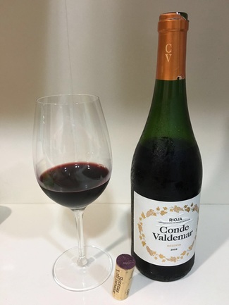 Conde Valdemar Reserva 2009