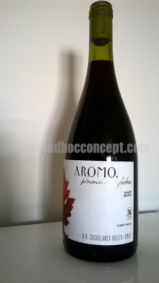 Aromo "Winemaker´s selection" 2012