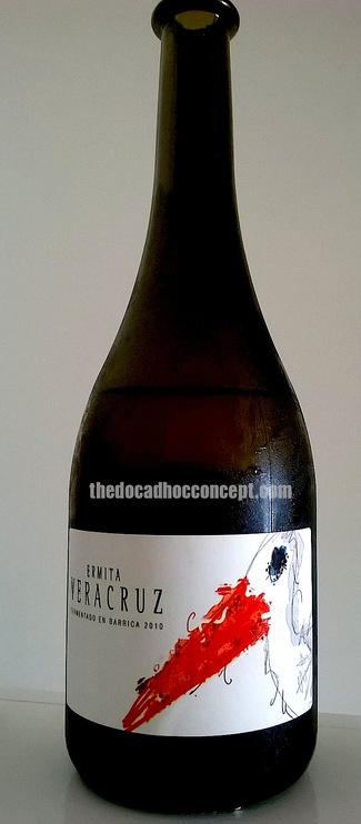 Ermita Veracruz Fermentado en Barrica 2010