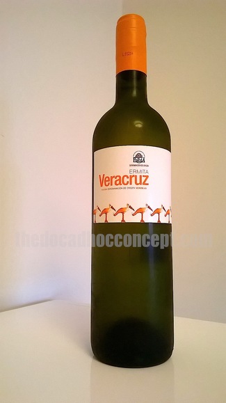 Ermita Veracruz "Viñas Jóvenes" 2014