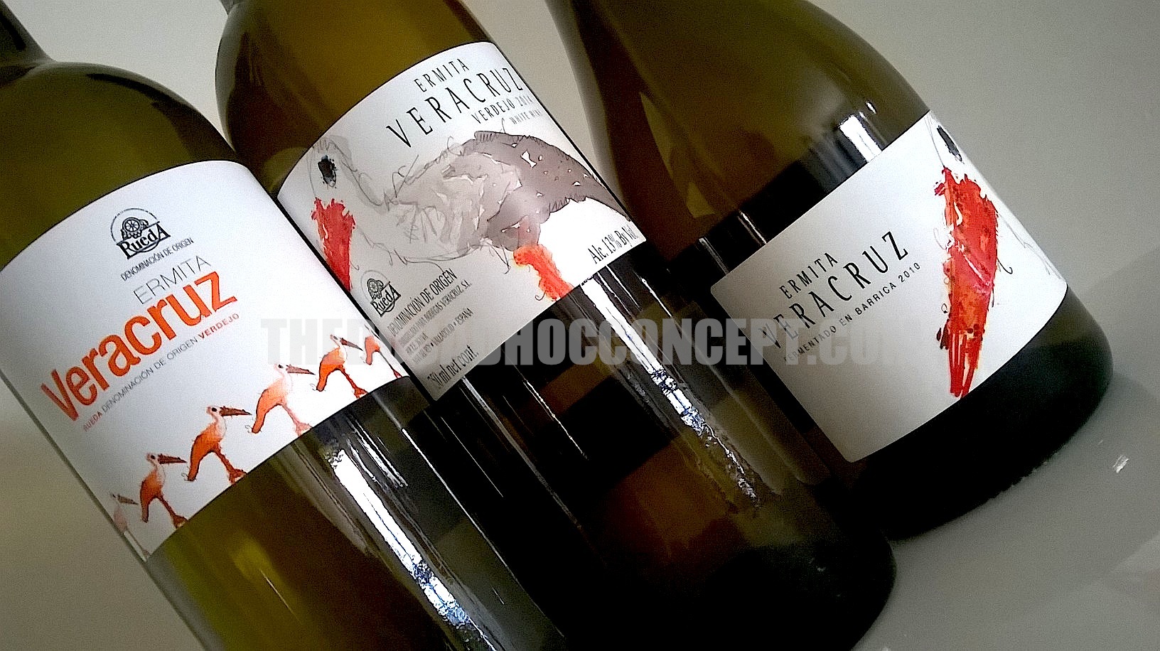 Veracruz. Luz de Verdejo verdadero