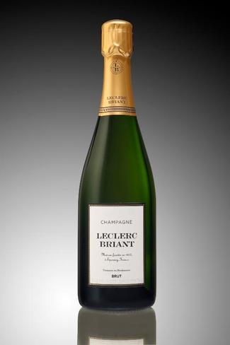 Champagne Leclerc Briant brut