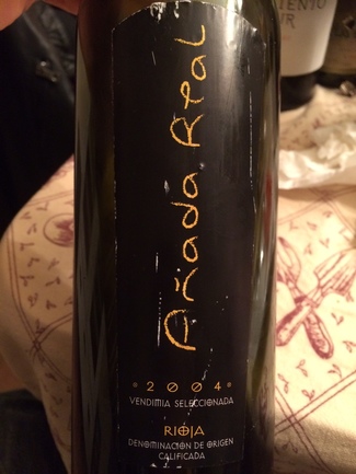 Añada Real Vendimia Seleccion 2004