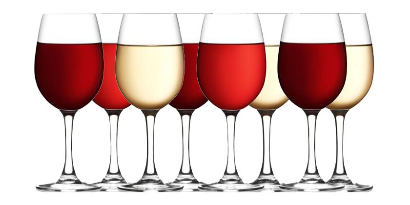 Temperatura adecuada para cada tipo de vino