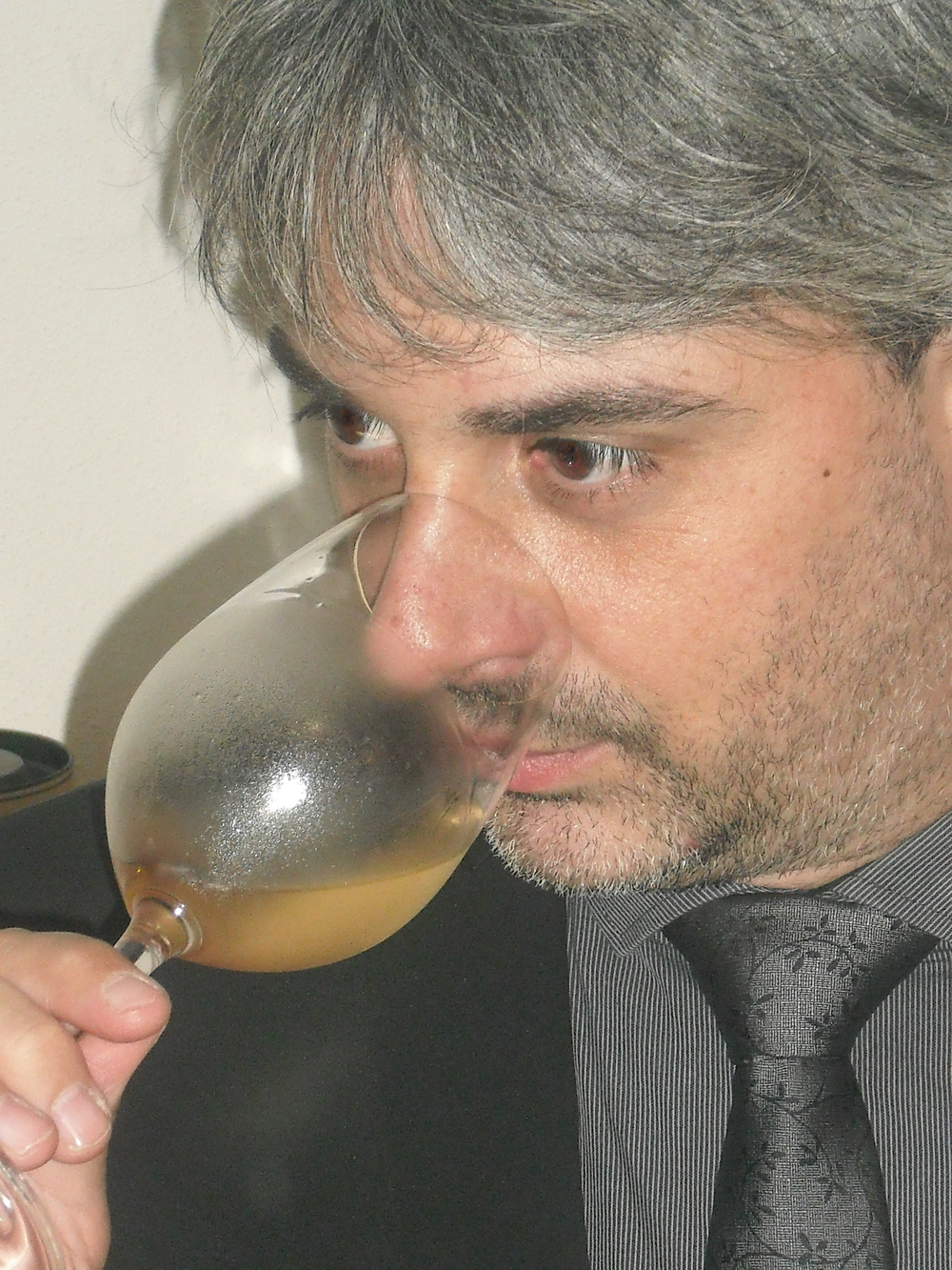 Entrevista a Axel Pitarch, la última Nariz de Plata