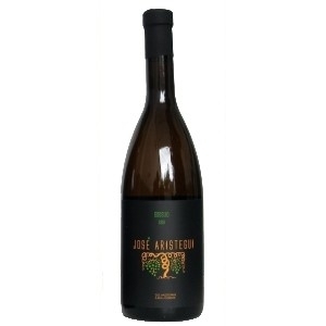 Vino José Arístegui Godello 2013