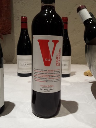 Vermell de Peguera 2014