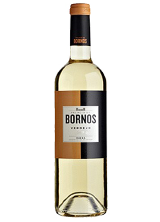 Palacio de Bornos Verdejo 2015