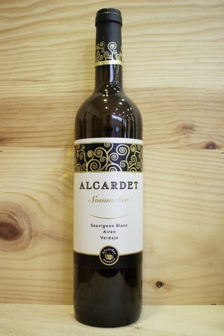 Alcardet Sommelier Blanco 2014