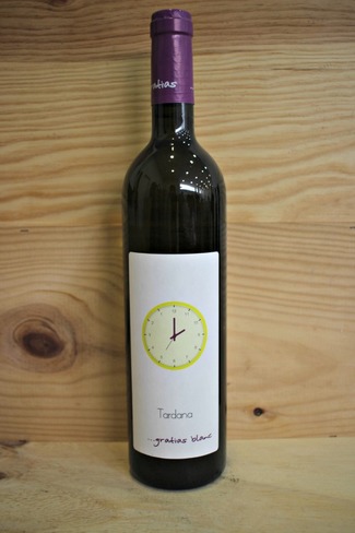 ...gratias blanc 2014