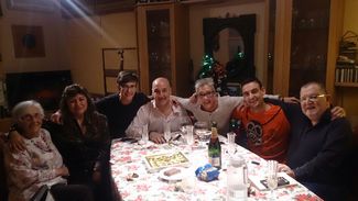 Y la familia!!