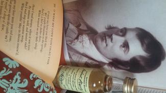 La noche de Burns:  Whisky y poesía