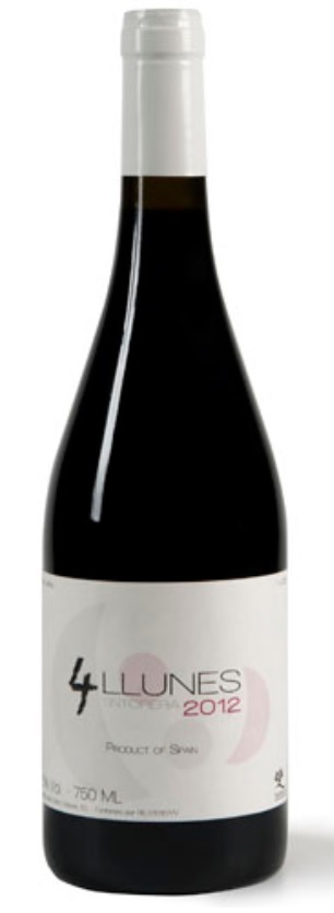 4 Llunes Monastrell 2013