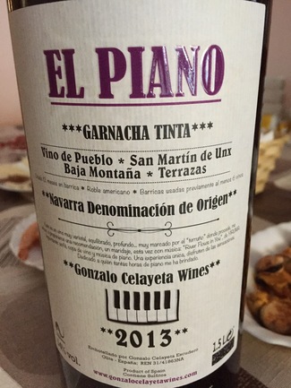 El Piano 2013