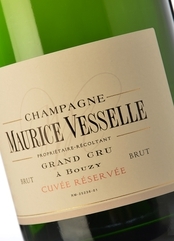 Maurice Vesselle Grand Cru "Cuvée Reserve"