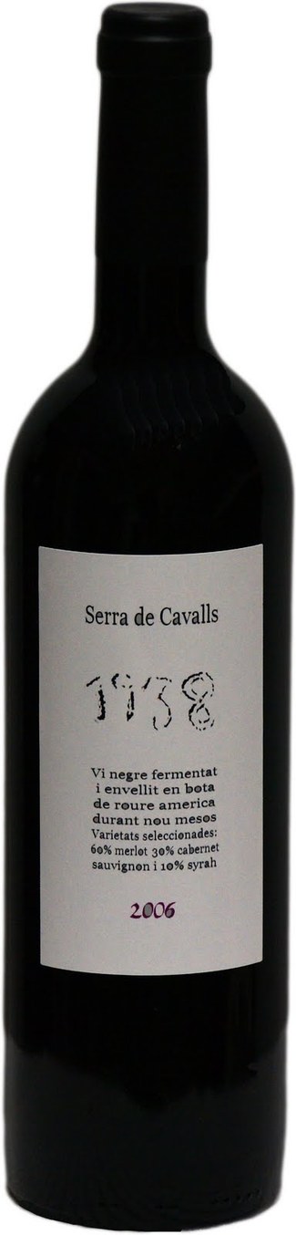 Serra de Cavalls 1938 2014