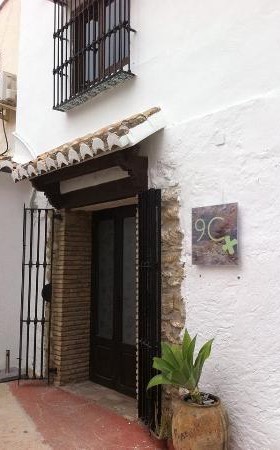 Fachada restaurante 9C+