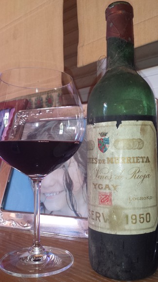 Marqués de Murrieta Reserva 1950