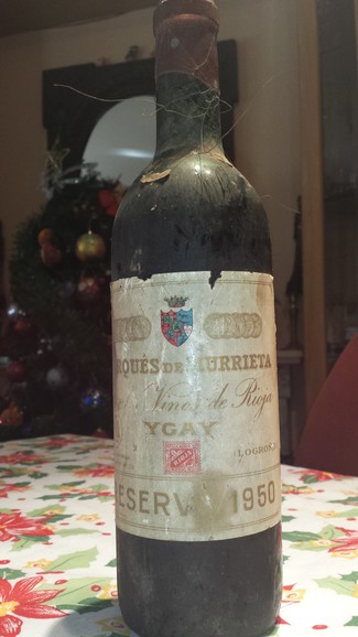 La botella