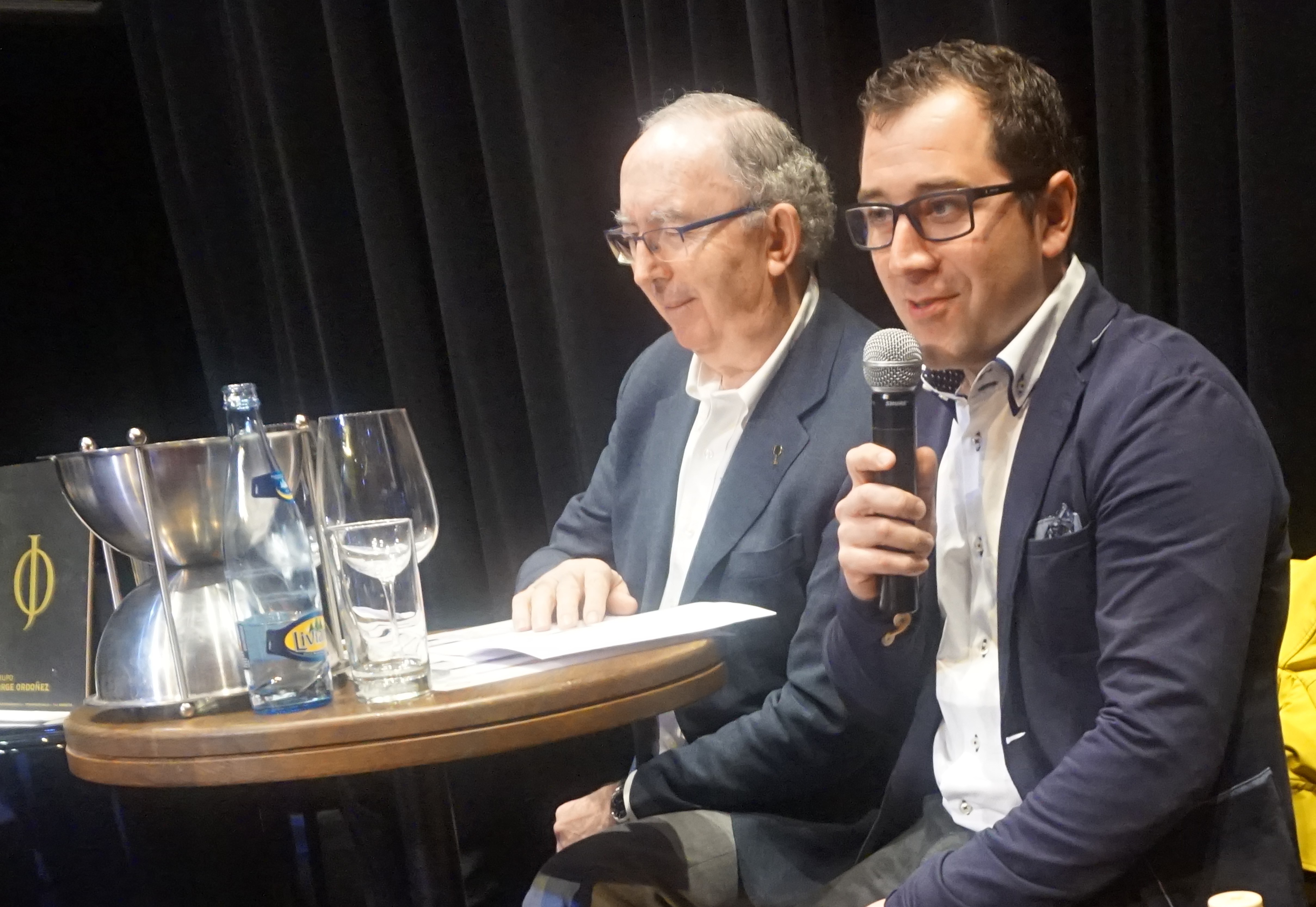 Nacho Álvarez considerado uno de los mejores enólogos españoles por Robert Parker