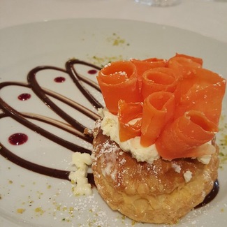 Restaurante Kantamelade - Lounge Restaurant en Madrid