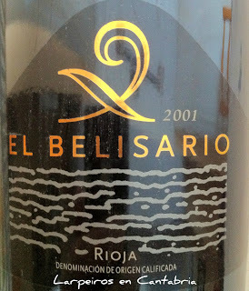 El Belisario 2001
