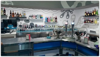 La barra de Rincón de Pascual