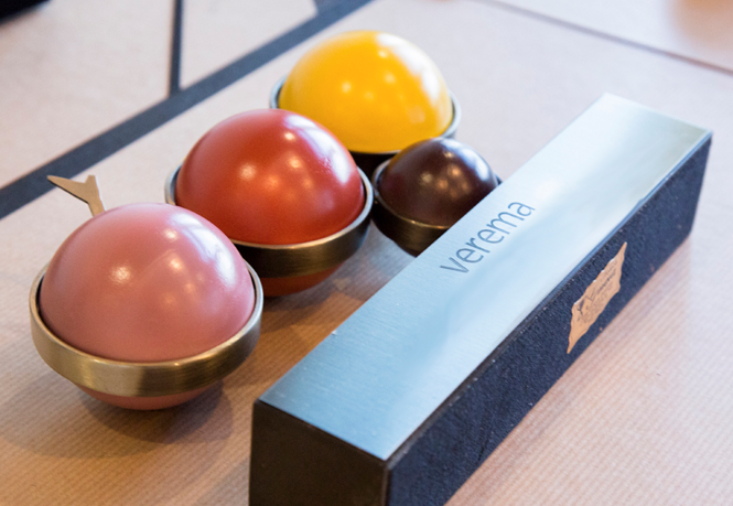 Ganadores de los Premios Verema 2015