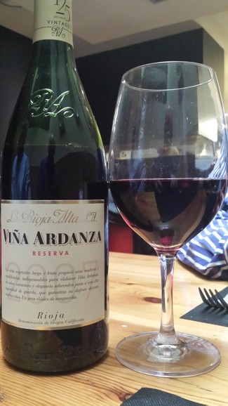 El vinazo
