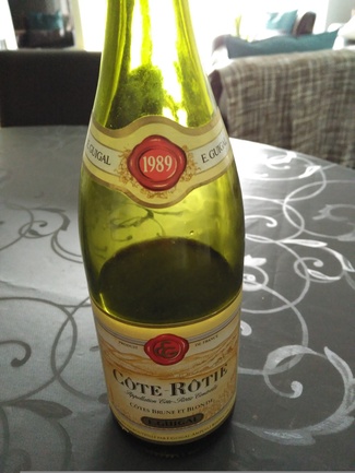 E. Guigal Côte-Rôtie Brune et Blonde 1989