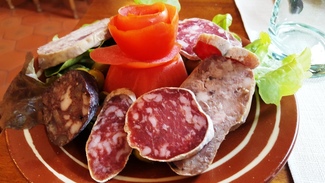 Snacks. l'Hostalet de Vivès