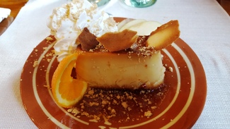 Restaurante L'Hostalet de Vivès en Vivès