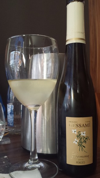 El vino
