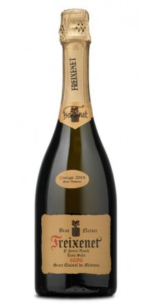 Freixenet Casa Sala Gran Reserva Brut Nature 2004