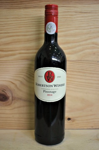Robertson Winery Pinotage 2014