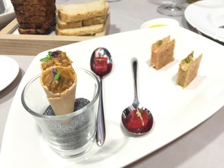 Restaurante Vinícolas by Raul Aleixandre (CERRADO) en Valencia