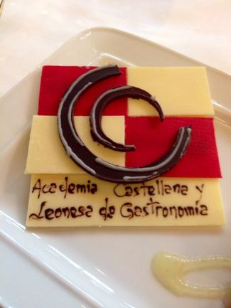 III Premios gastronomia Castilla y León  2015