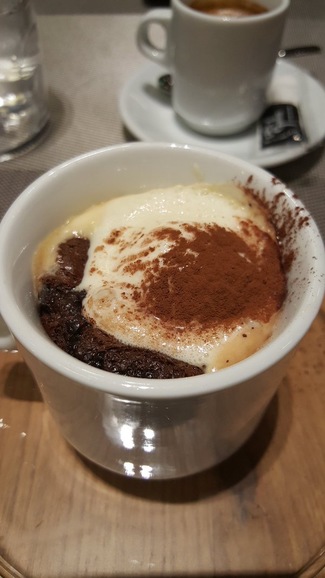 Restaurante Diferen-T Restaurante en Madrid