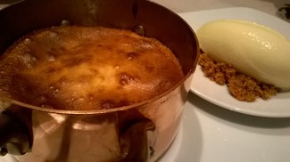 Restaurante Hortensio en Madrid