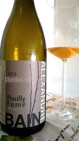 Alexandre Bain "Marguerite" 2013