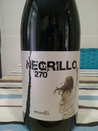 Negrillo 270 2014