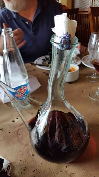 Restaurante Les Fonts de Can Sala en Tarragona