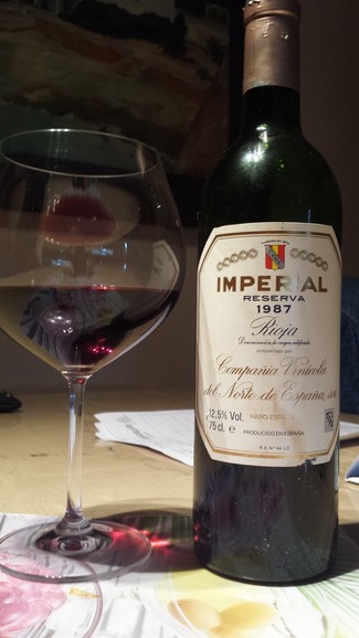 El vino