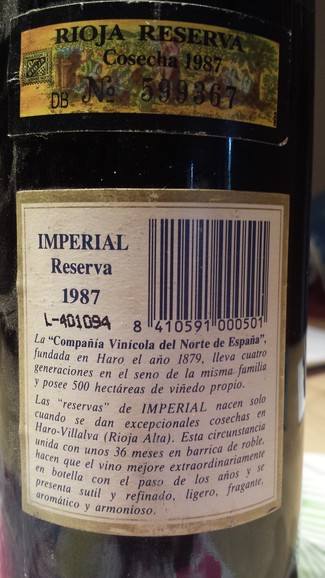 Contraetiqueta