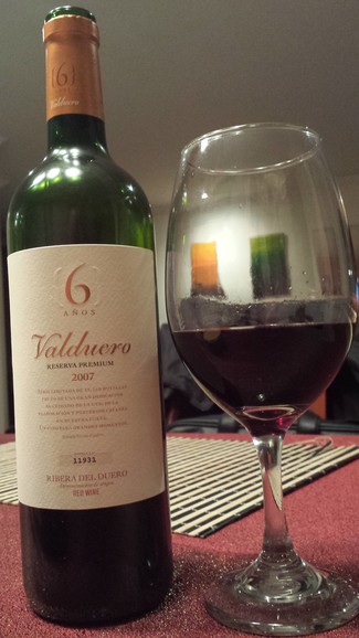 El vino